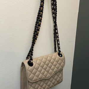 Rebecca Minkoff mini Quilted Affair Crossbody Bag